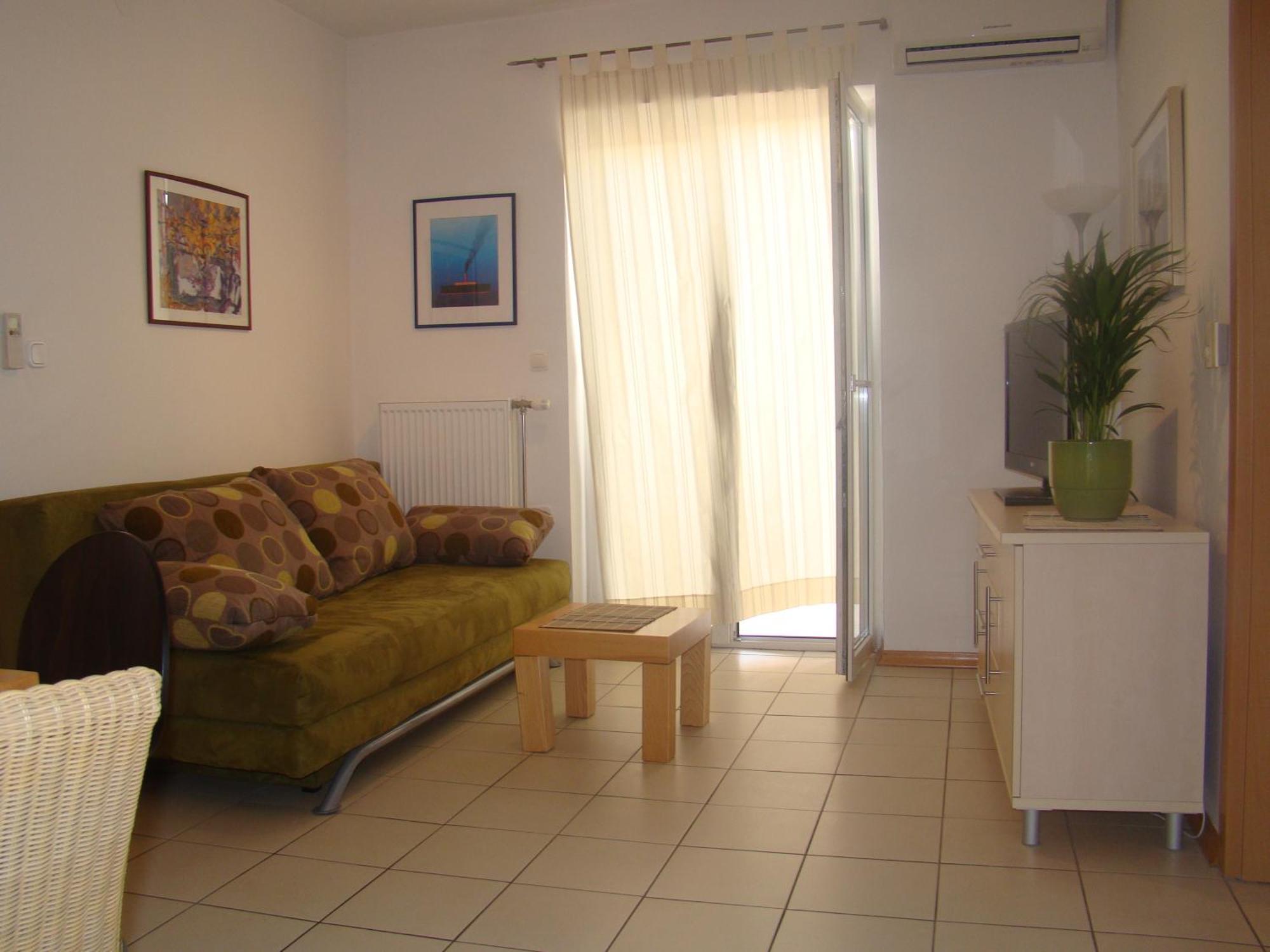 Villa Lipa Zára Kültér fotó