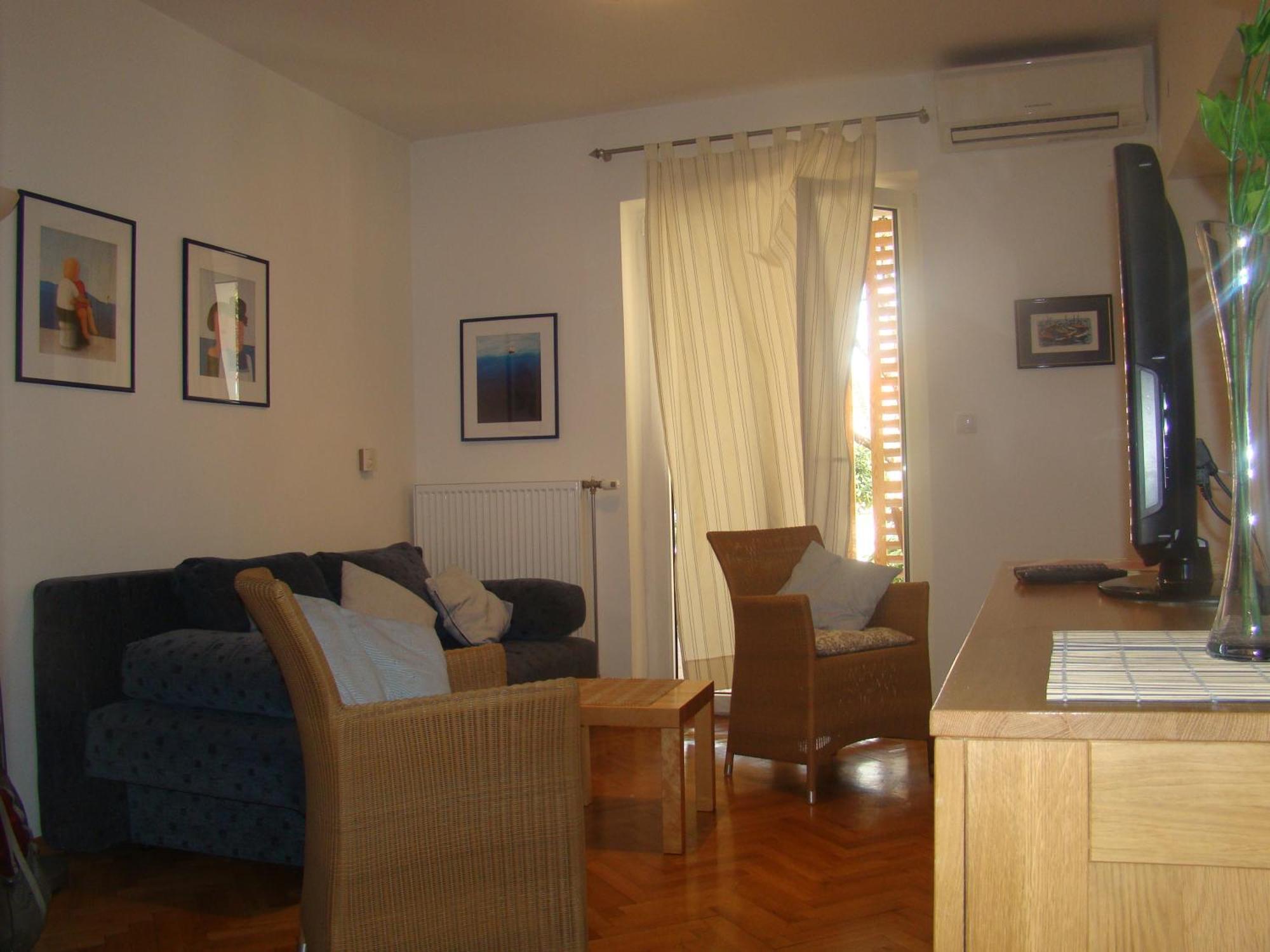 Villa Lipa Zára Kültér fotó