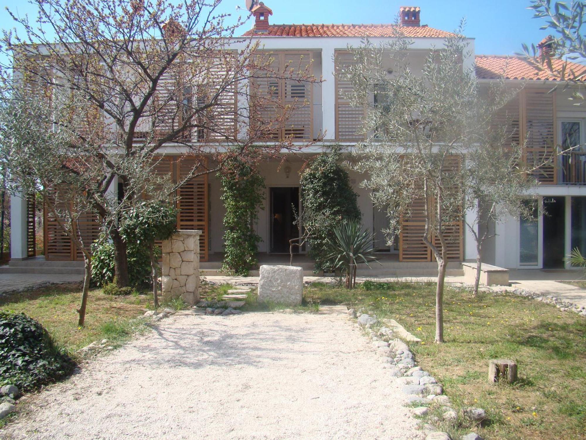 Villa Lipa Zára Kültér fotó
