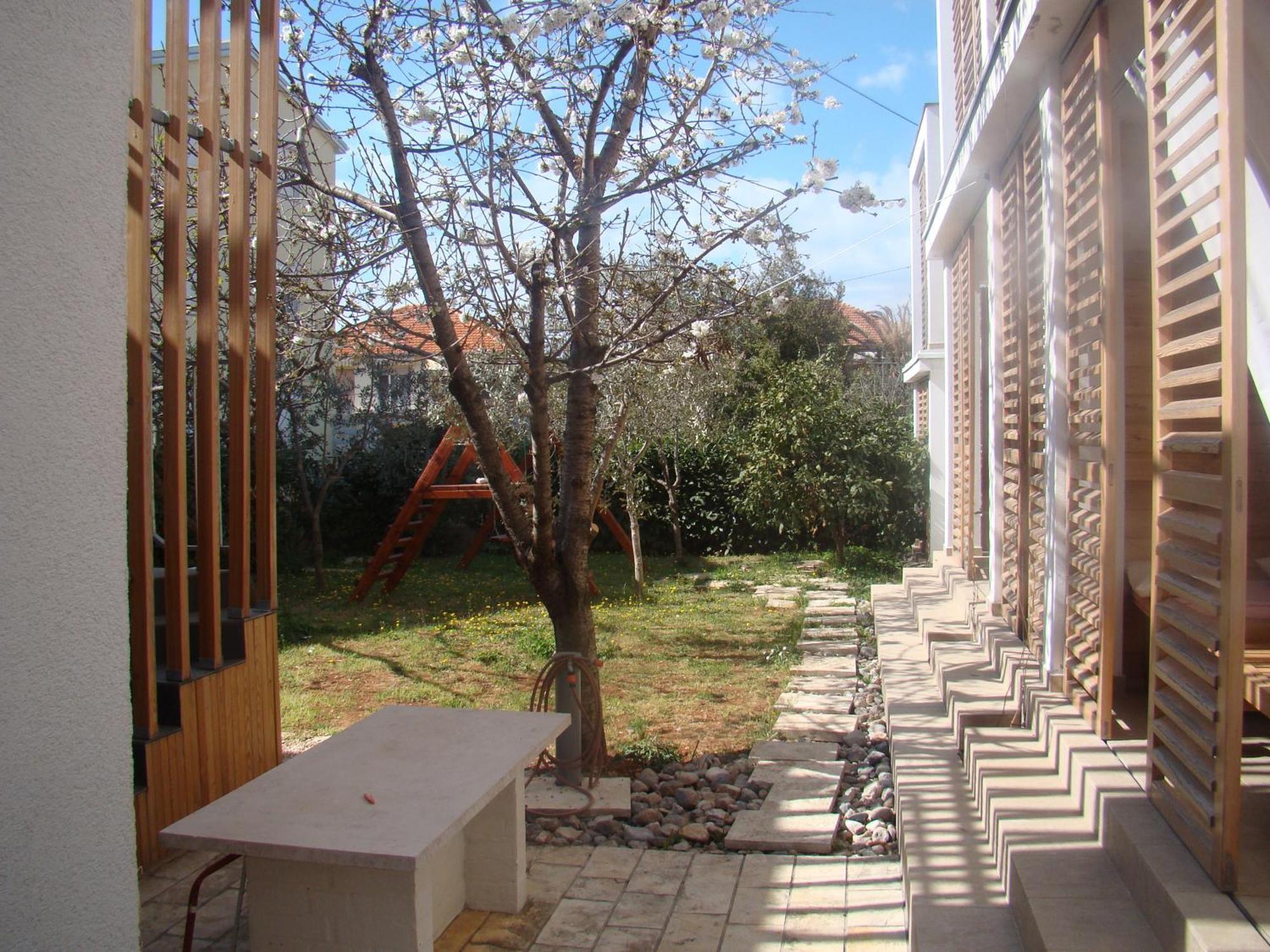 Villa Lipa Zára Kültér fotó