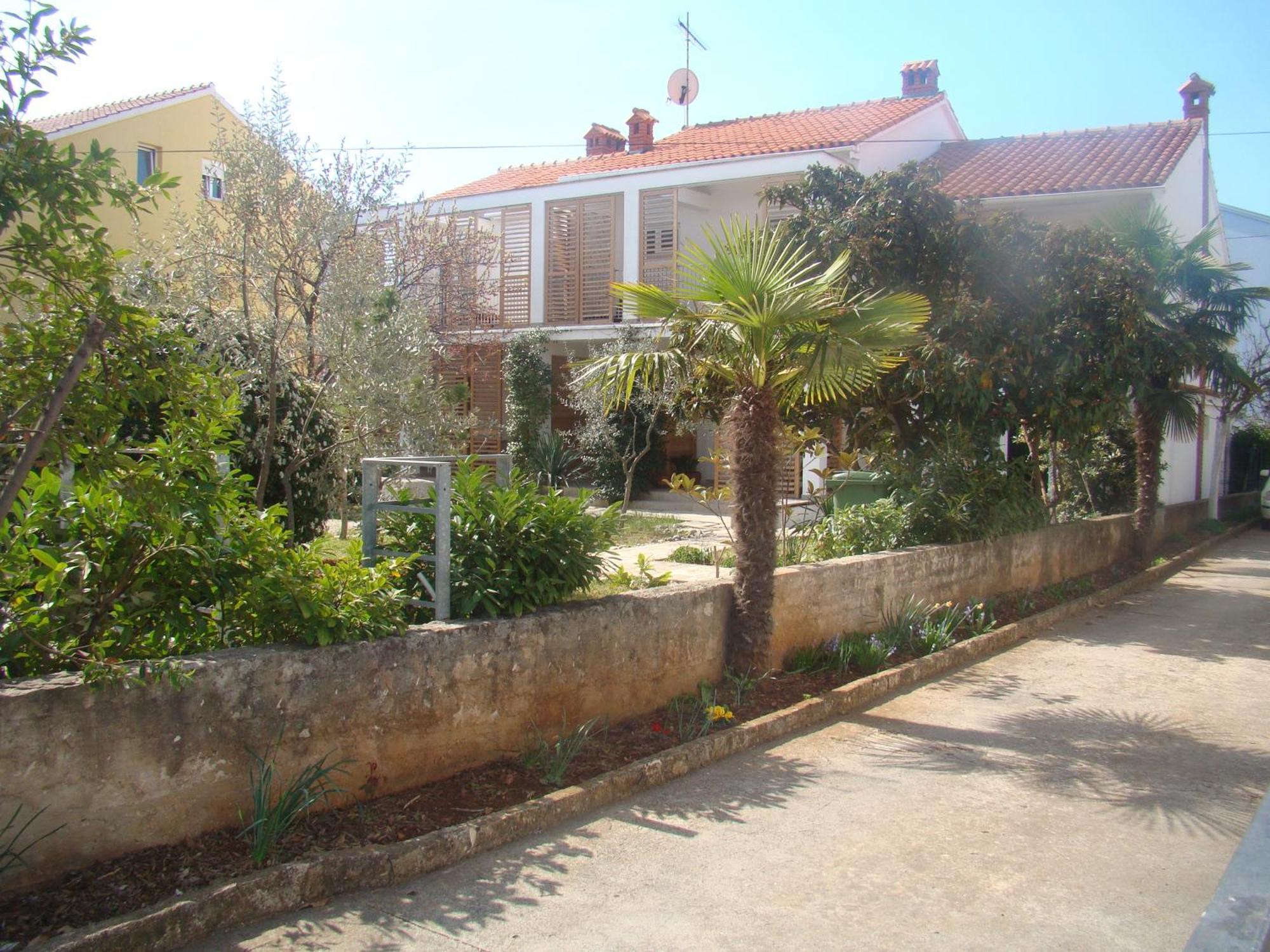 Villa Lipa Zára Kültér fotó