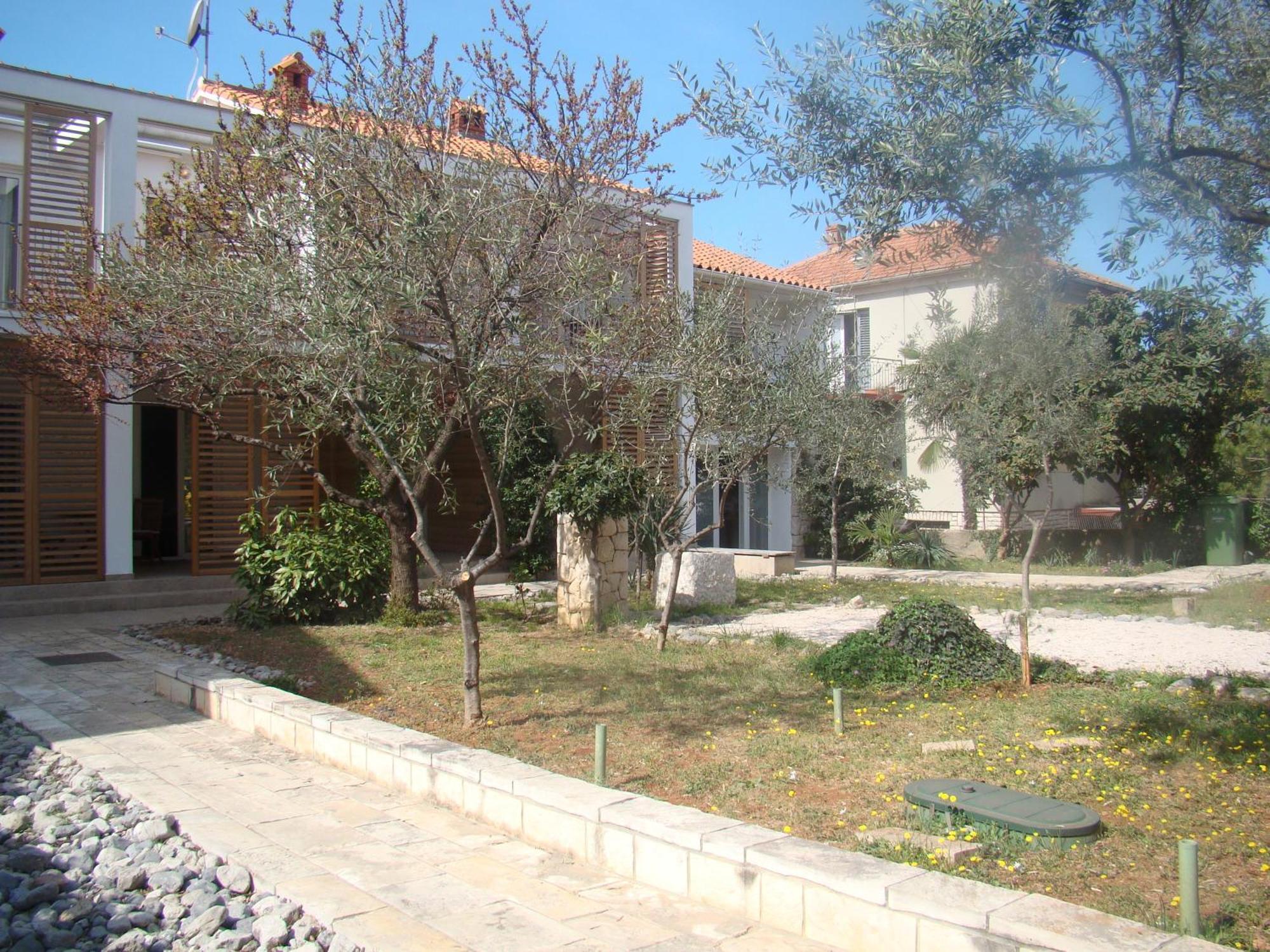 Villa Lipa Zára Kültér fotó