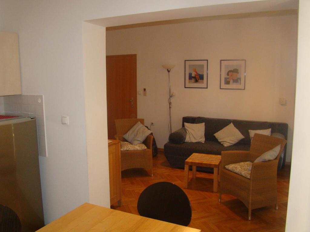 Villa Lipa Zára Szoba fotó